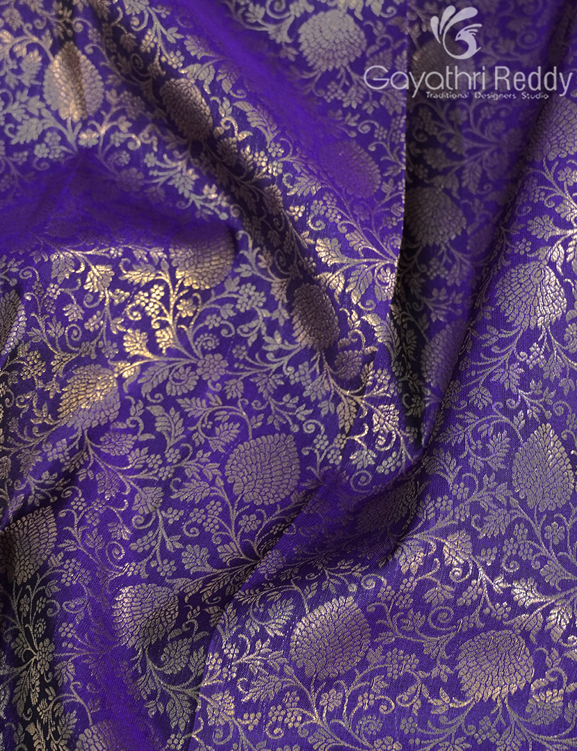 PURE KANCHI PATTU BROCADE-KP8549