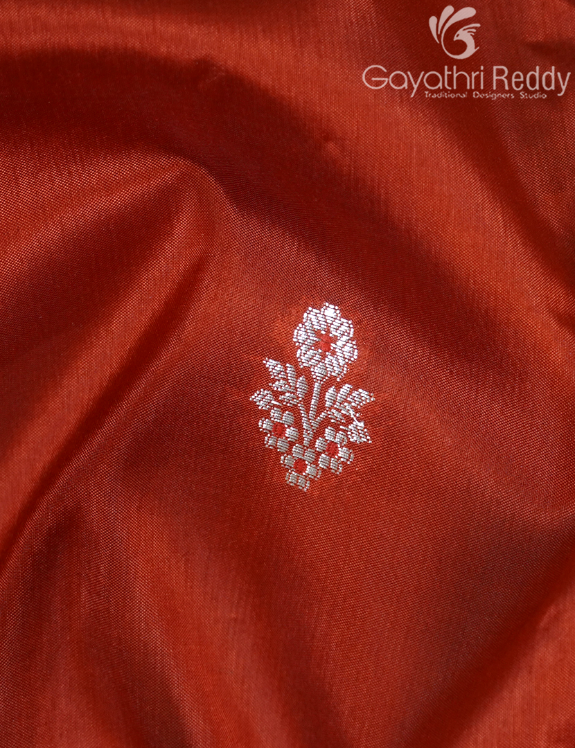 MANGO SILK SAREE -PRM1033