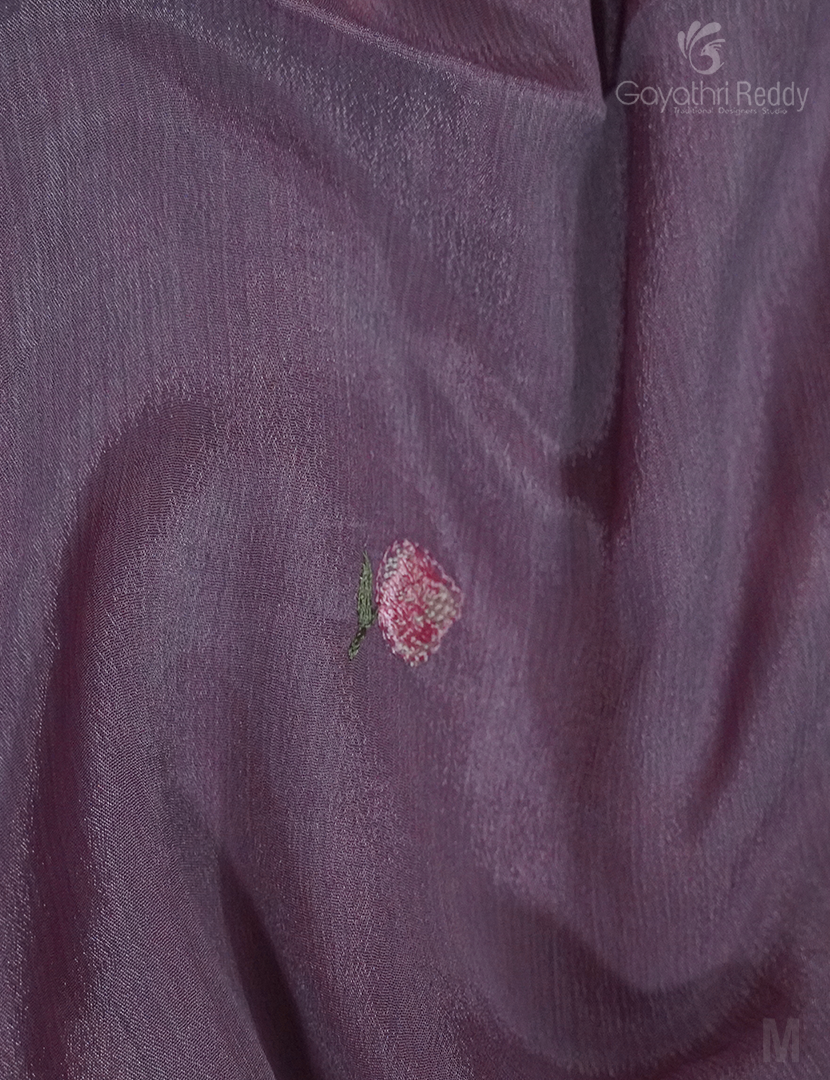 PURE CHINON CHIFFON FANCY-PCF157