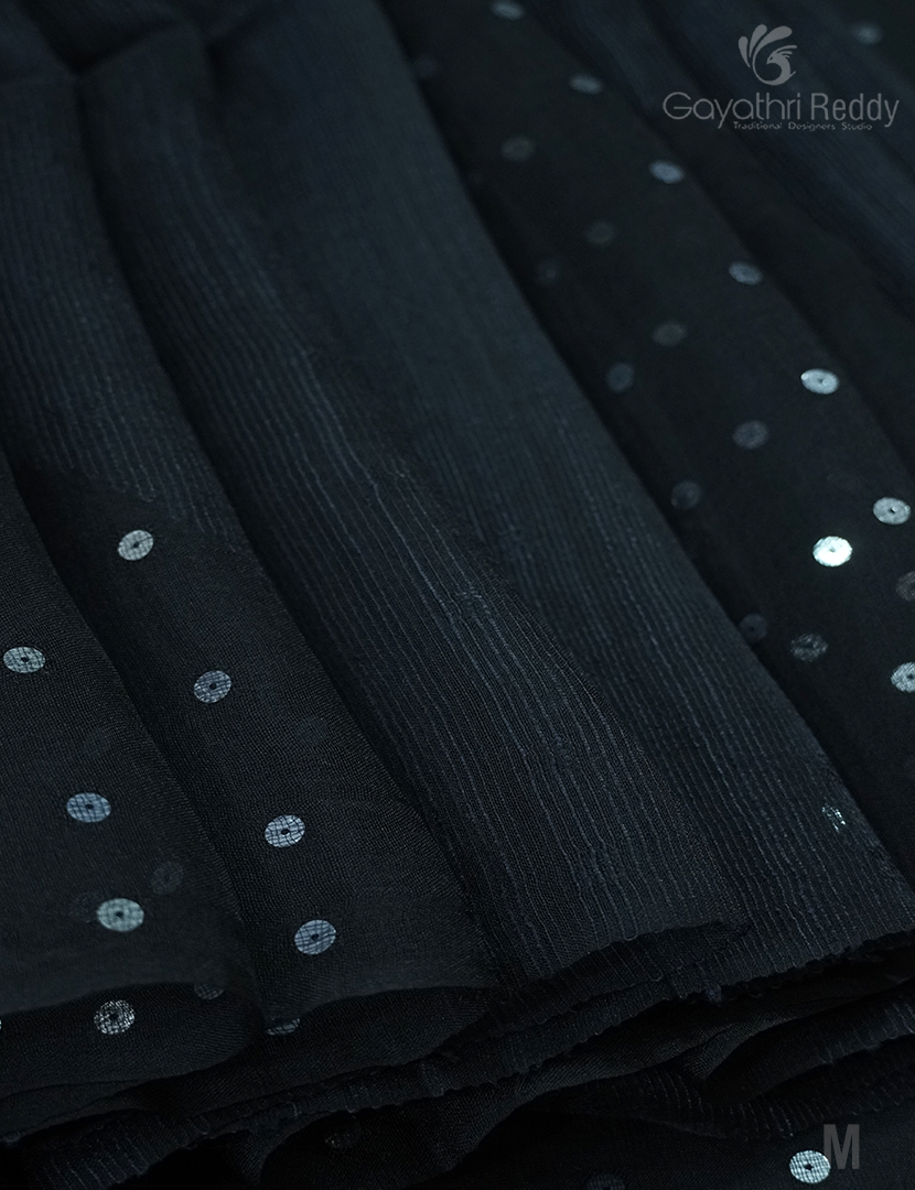 PURE ORGANZA SEQUENCE-FO692