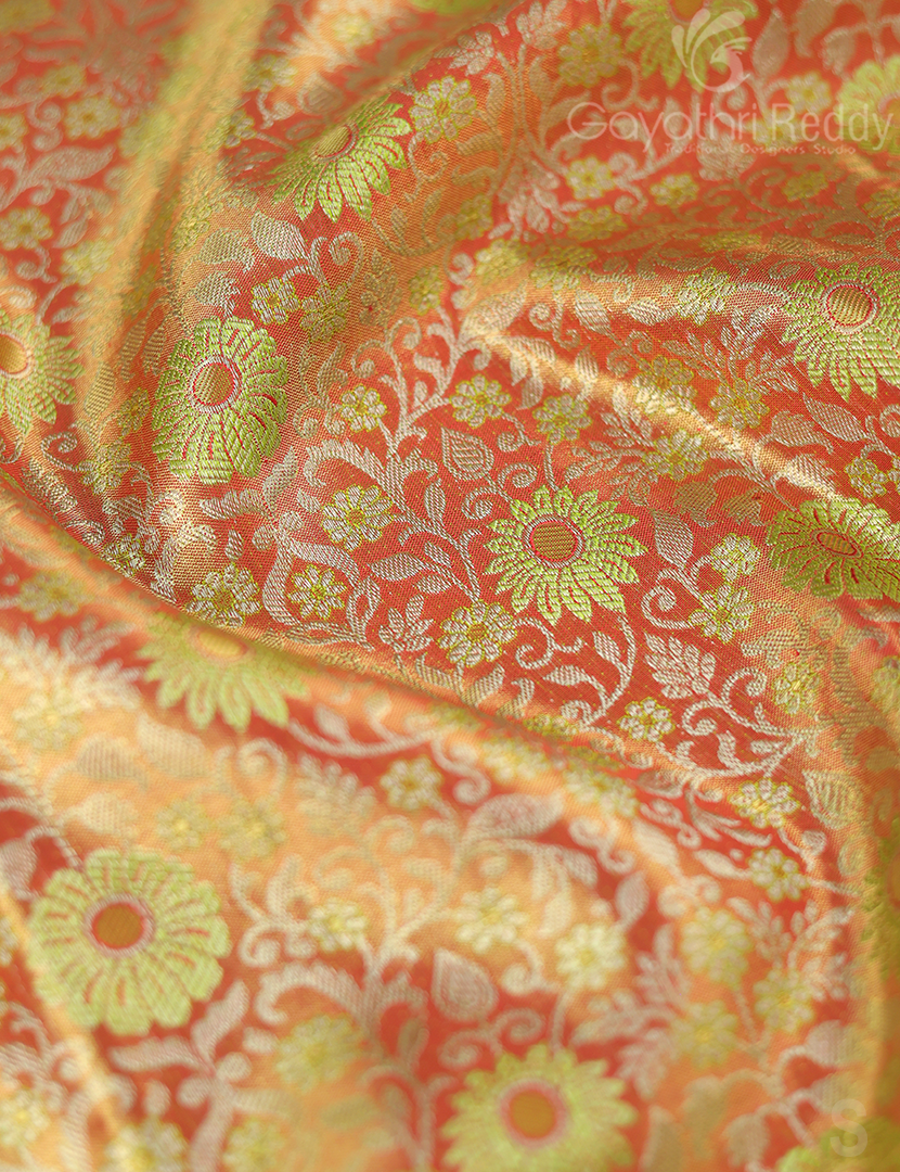 PURE KANCHI PATTU BRIDAL-BKP1934