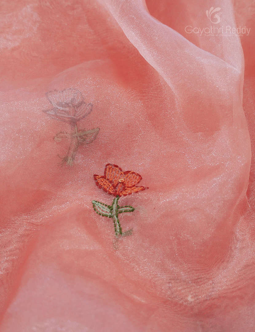 GLASS ORGANZA  FANCY-FO753