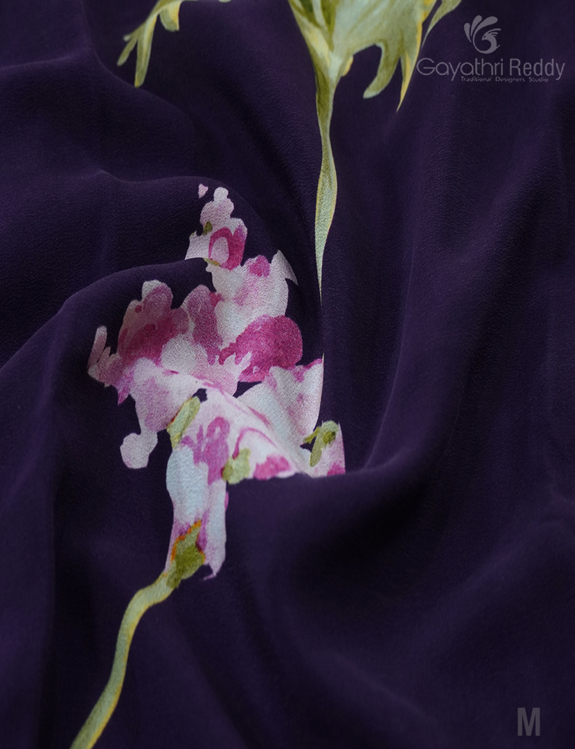 PURE CRAPE SILK-CSP29