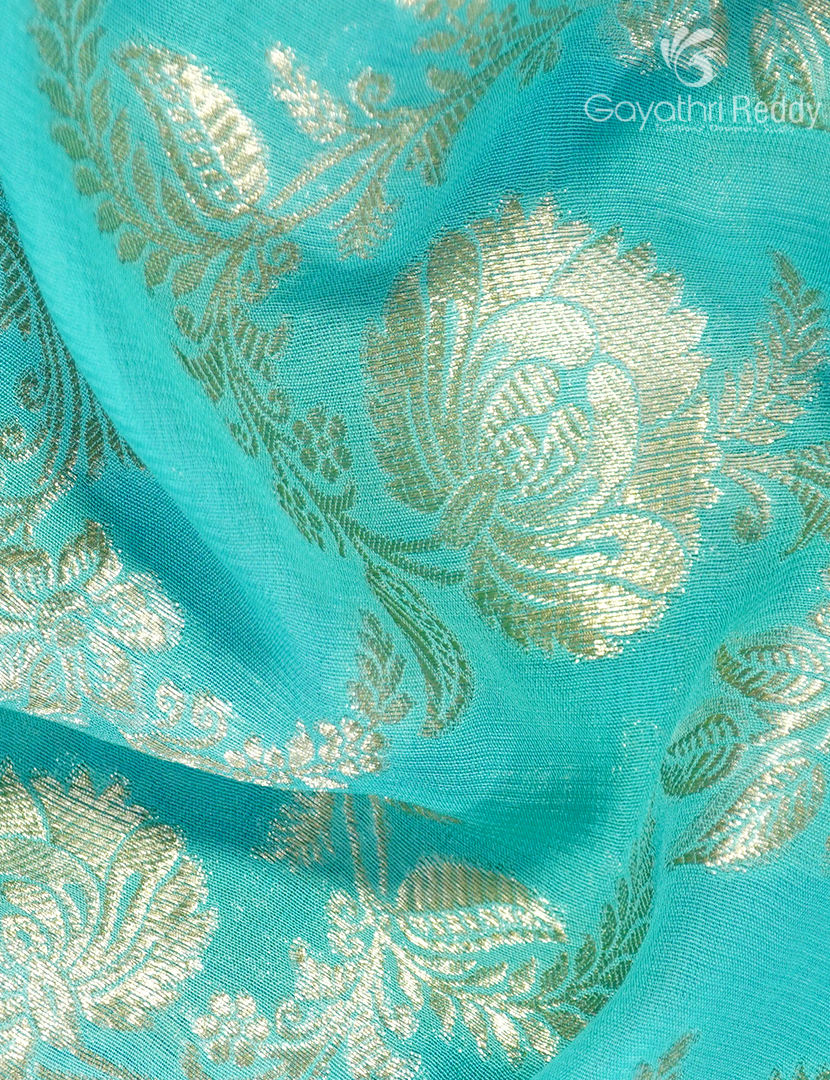 SEMI MYSORE SILK-SMSS143