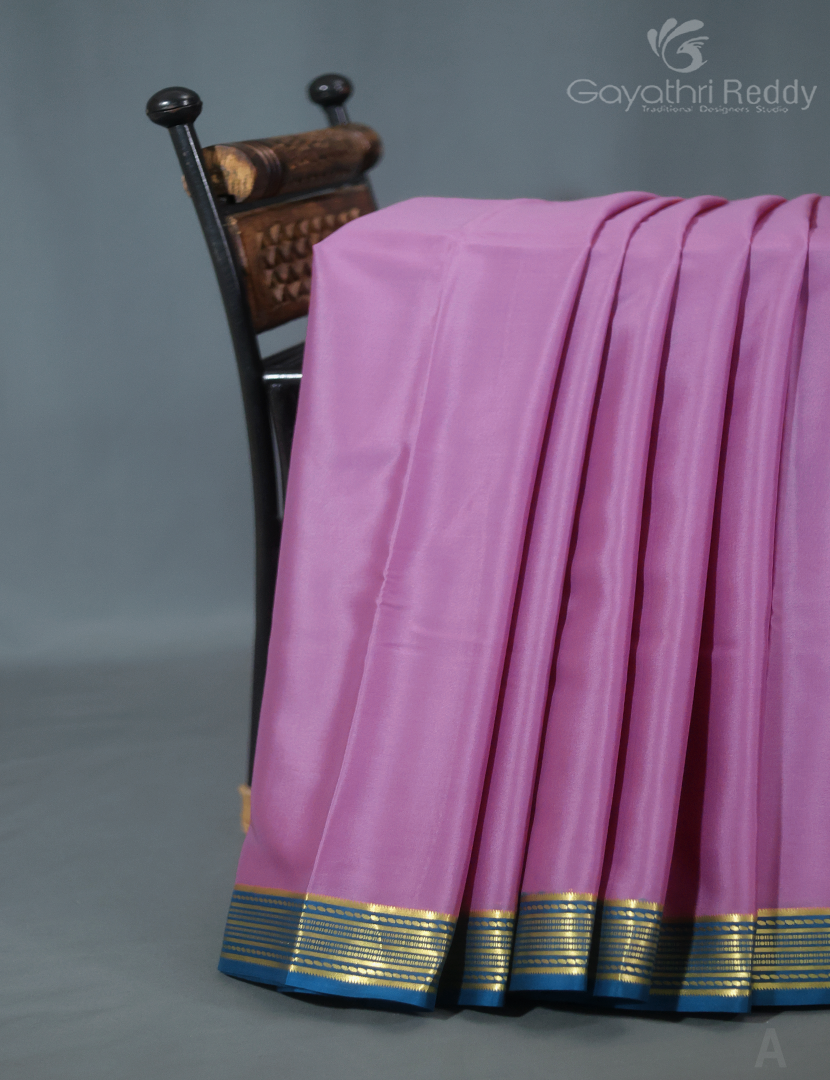 PURE MYSORE SILK-MSS734