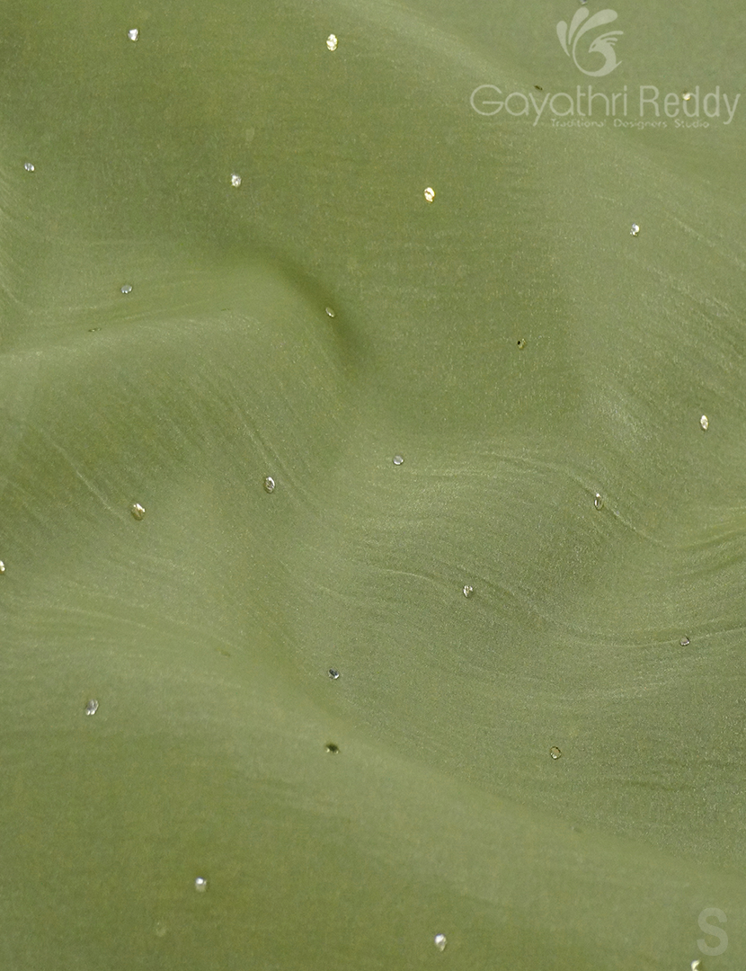 GLASS ORGANZA  FANCY-FO801