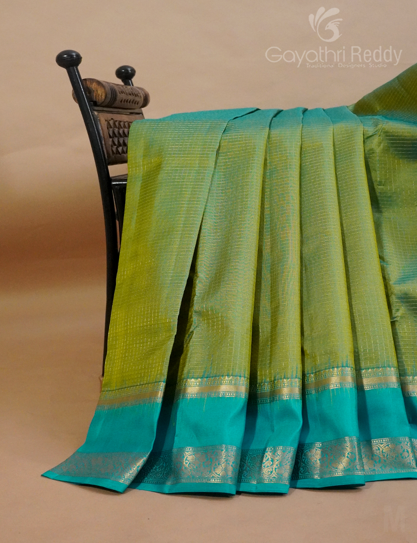 PURE KANCHI PATTU-KP6019