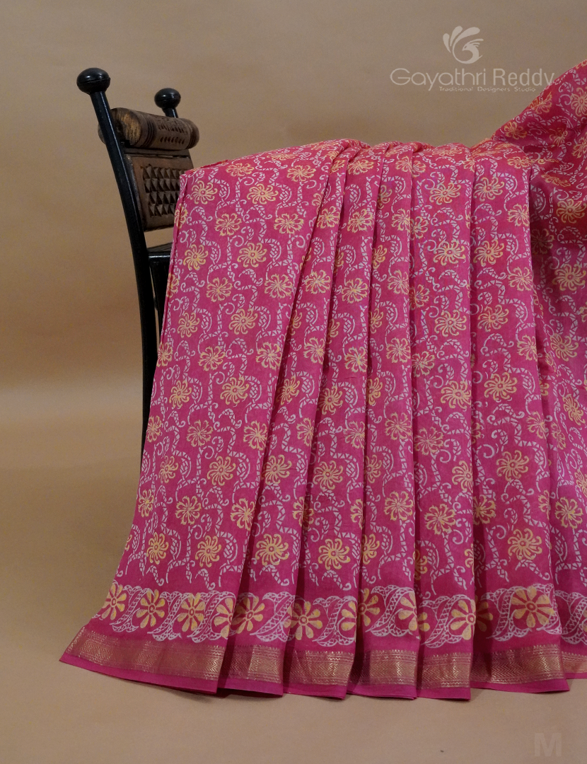 PURE MAHESHWARI SILK-SMH149