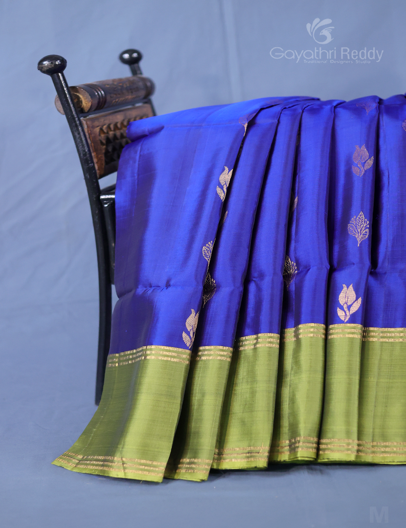 PURE KANCHI LIGHT WEIGHT PATTU-KP5754