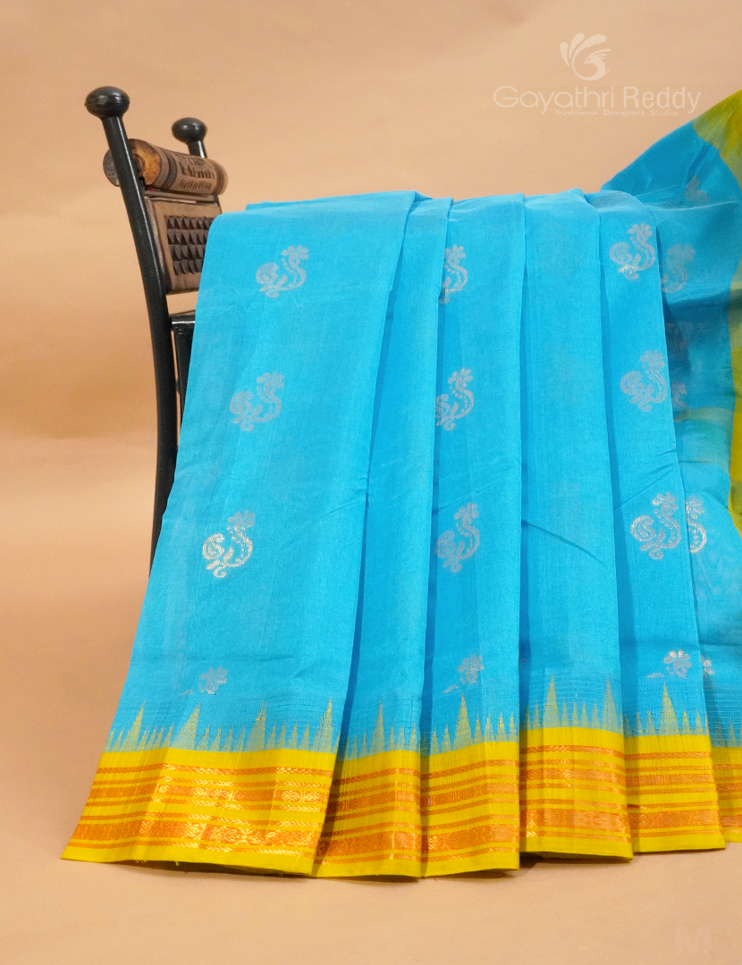 PURE KUPPADAM SAREE-KU545