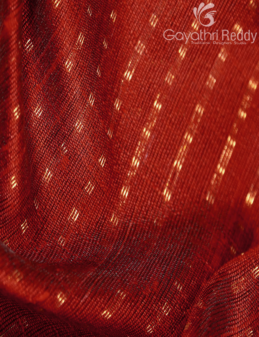 PURE KHADI PATTU SAREE-KHP1361
