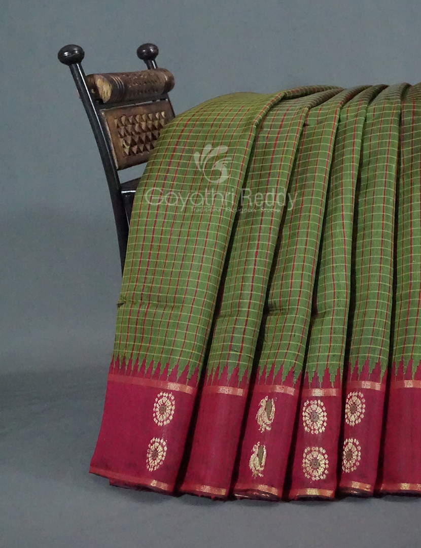 PURE KHADI PATTU-KHP1025