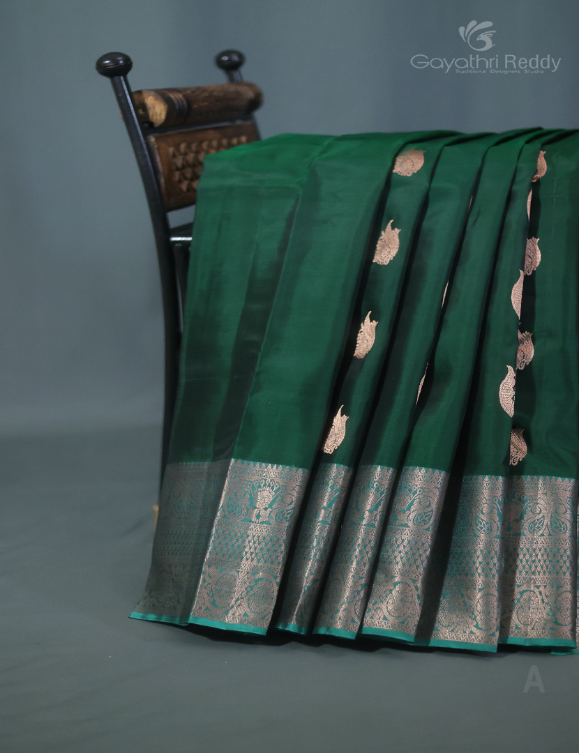 PURE KANCHI LIGHT WEIGHT PATTU-KP5515