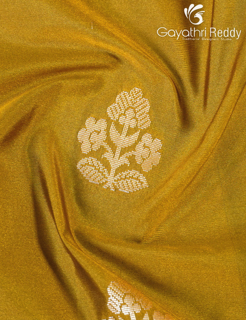 ART SILK SAREE-AS290
