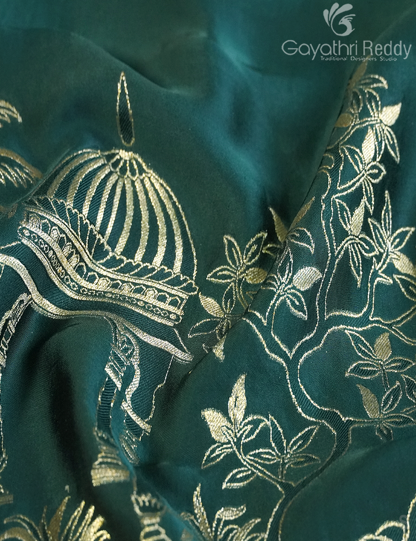 BANARAS MASHRU SILK-PBMS55