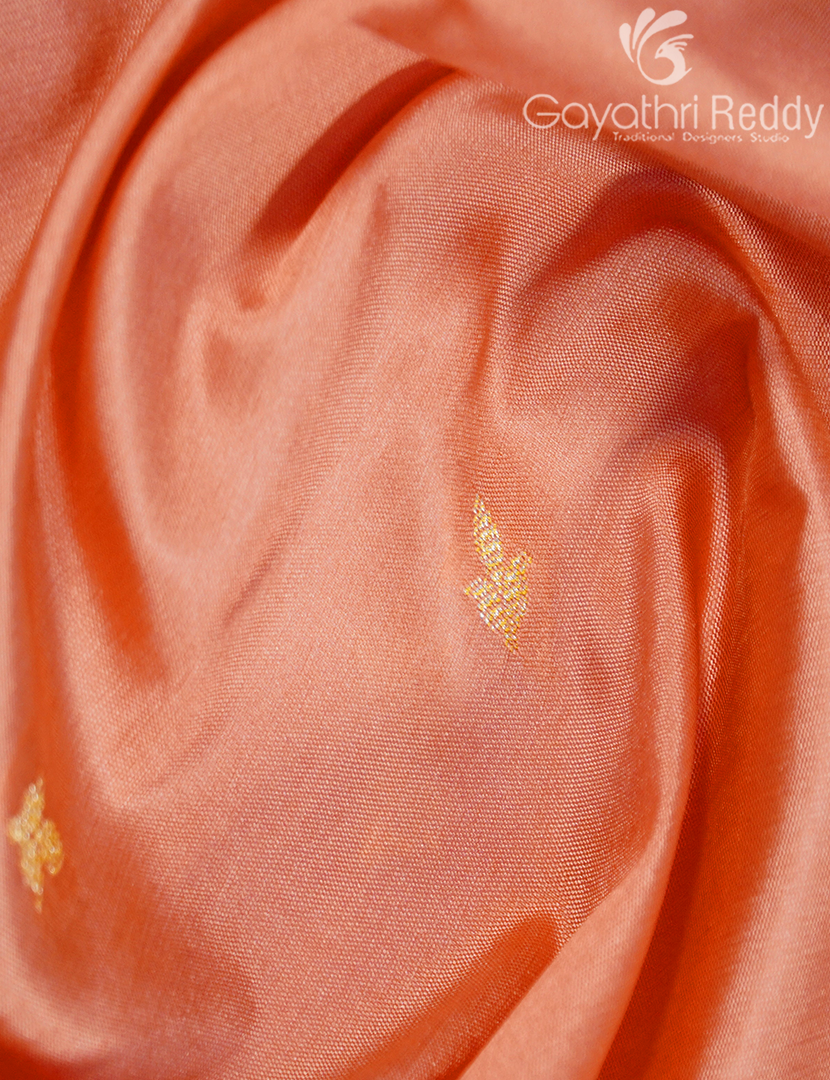 SEMI KATAN SAREE-SKN188