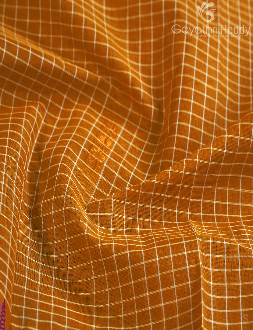 PURE GADWAL COTTON-GGC1525