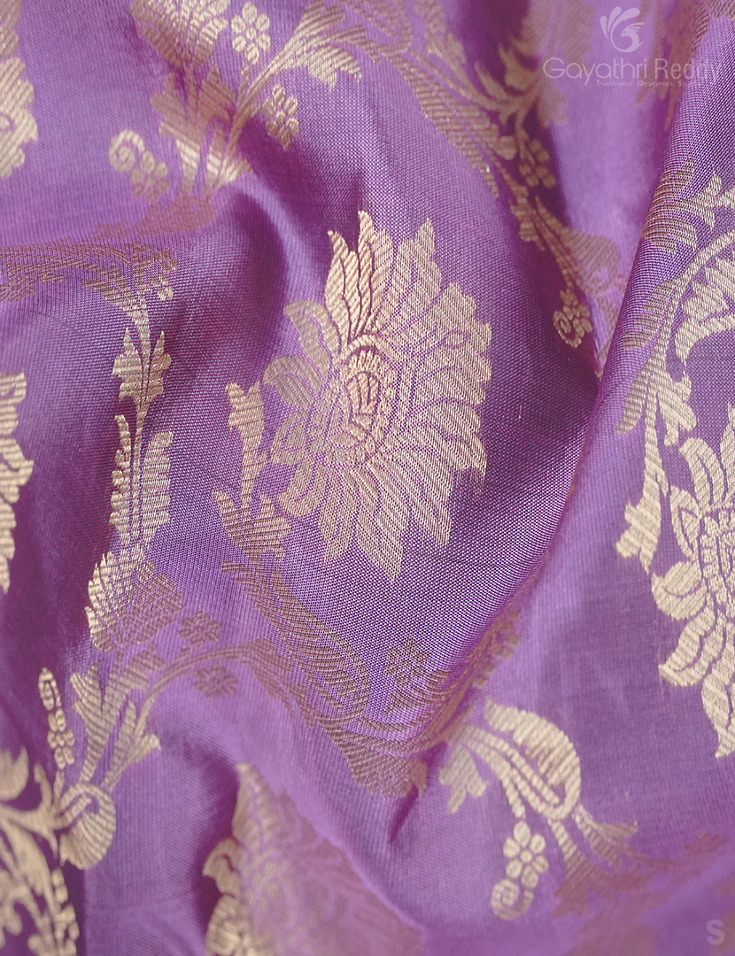 PURE KANCHI VINTAGE SAREE-PKV112