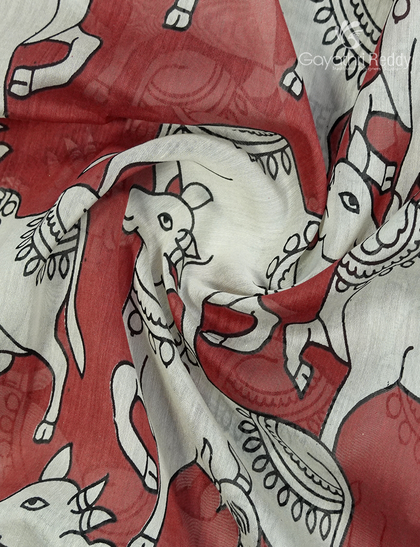 PURE MAHESHWARI SILK-SMH258