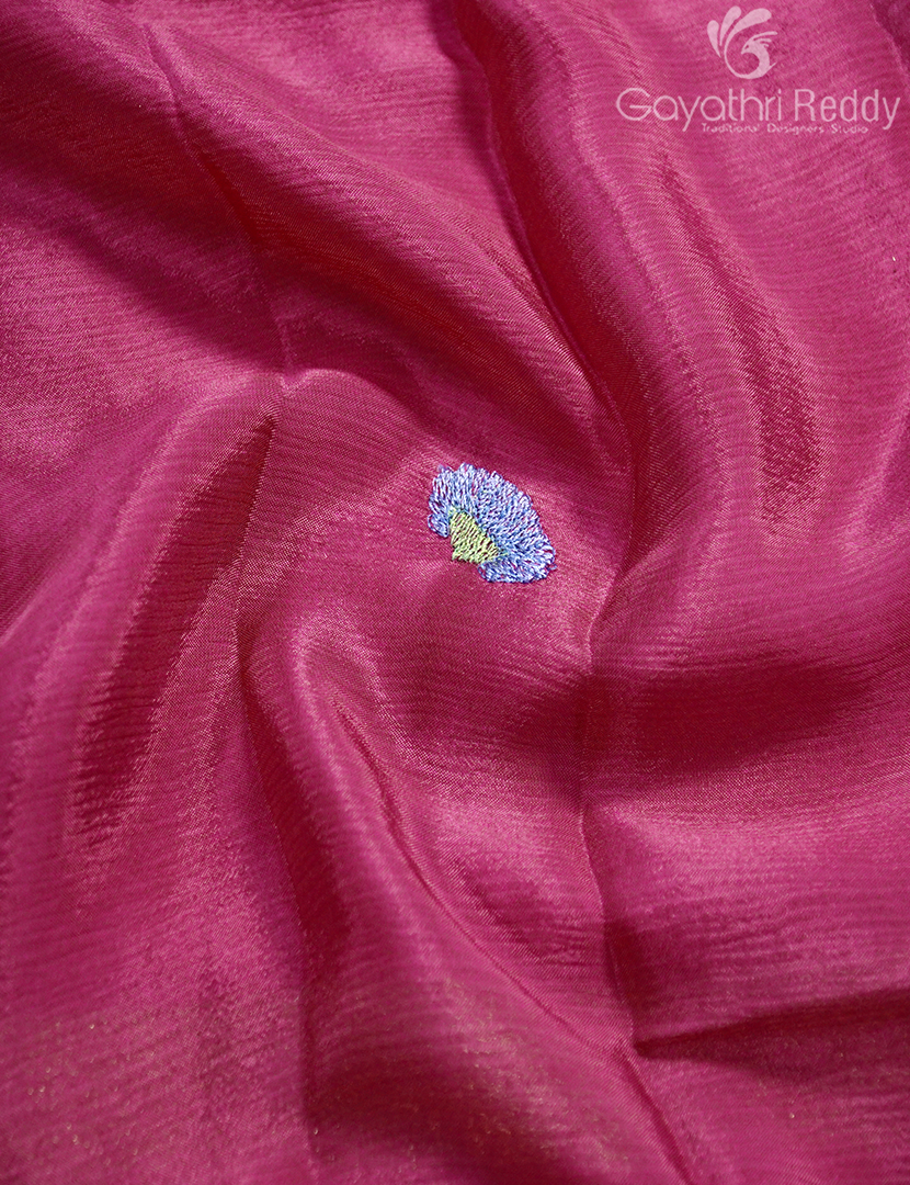 CHINON CHIFFON SAREE-PCF295
