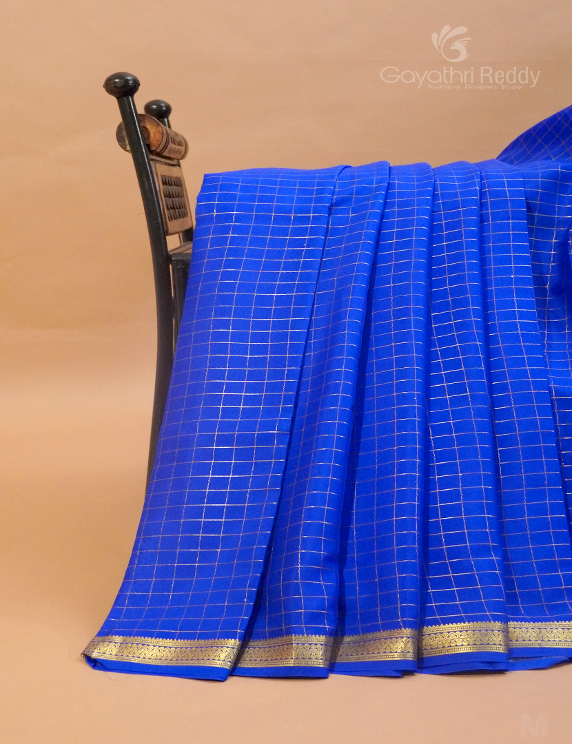 PURE MYSORE SILK-MSS826