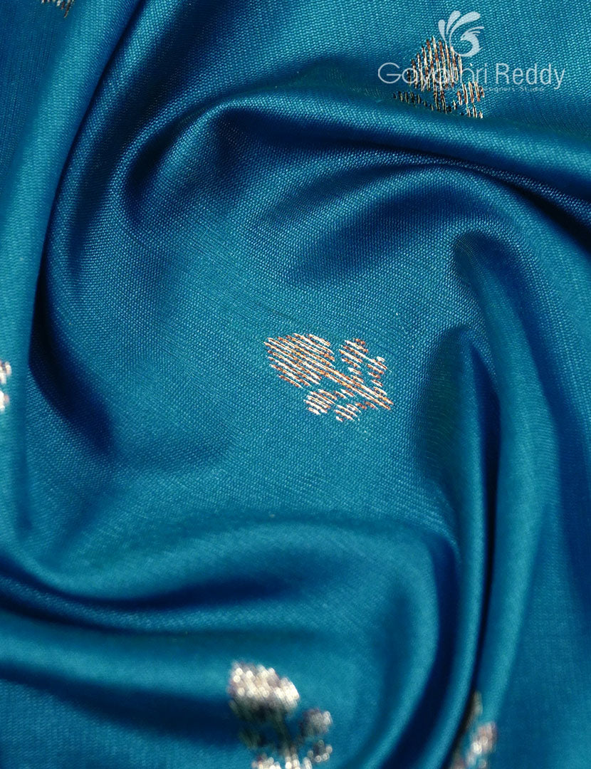SEMI KATAN SAREE-SKN156