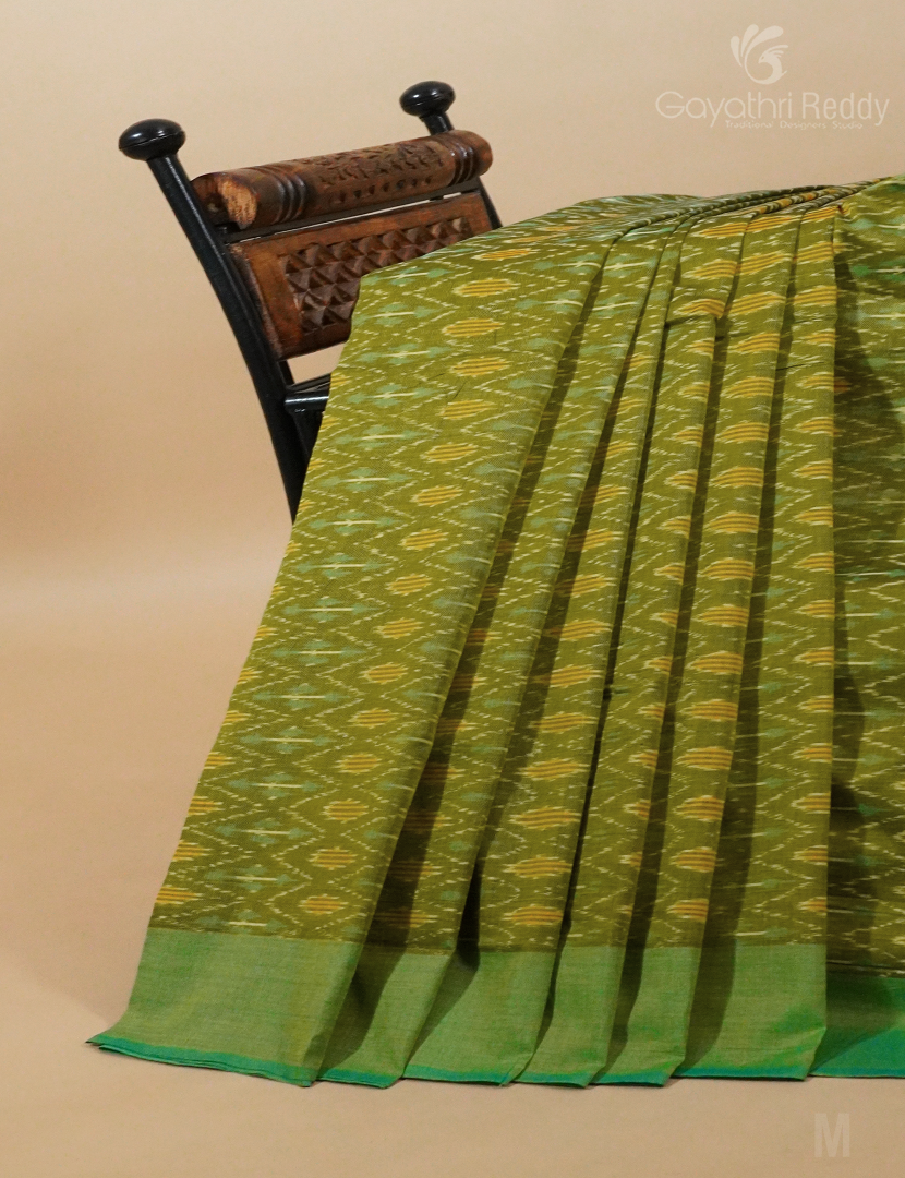 PURE IKKAT COTTON-IKC962