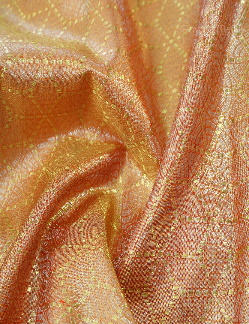 PURE KANCHI PATTU BRIDAL SAREE-BKP1914