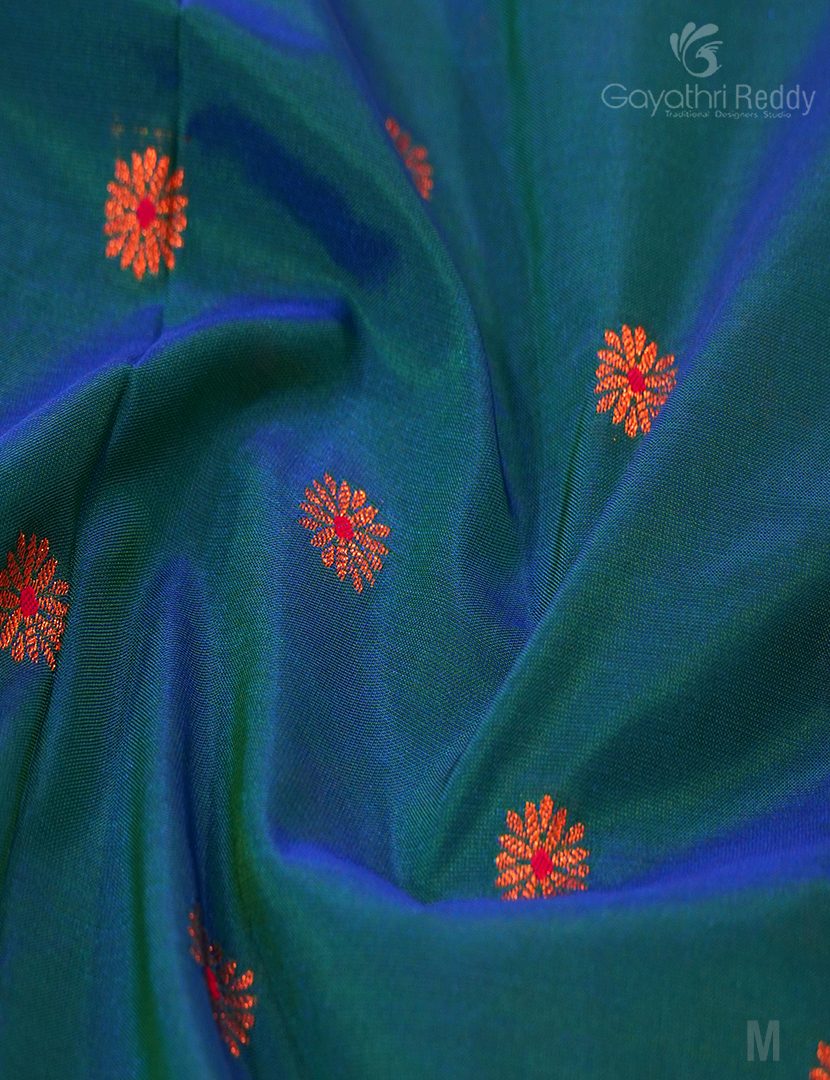 SEMI GADWAL SAREE-SGS35