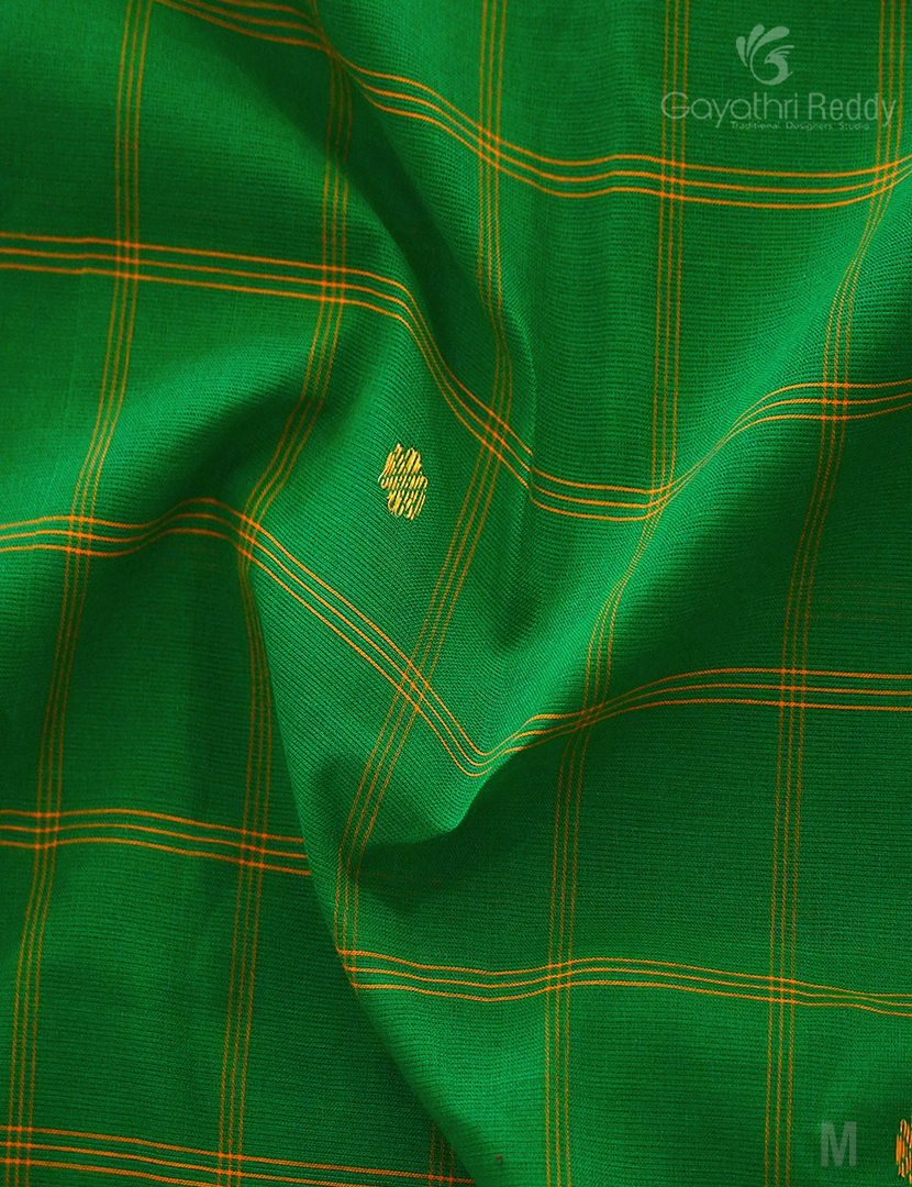 PURE GADWAL COTTON-GGC1411