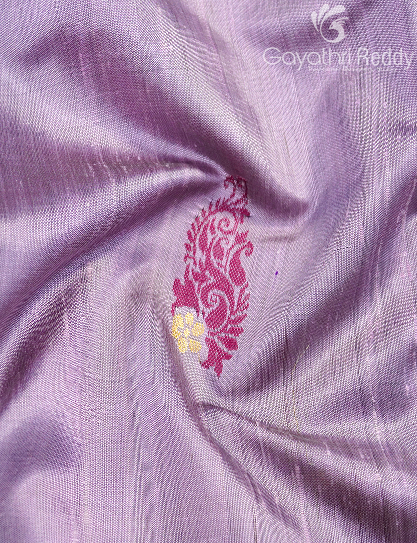 PURE KHADI PATTU SAREE-KHP1223