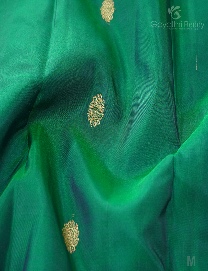 PURE KANCHI PATTU MEDIUM BORDER-KP7655