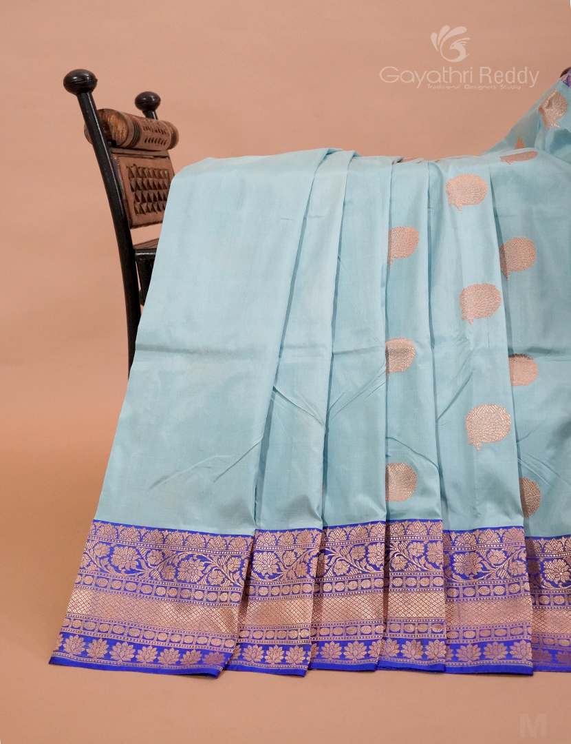 PURE BANARAS KATAN SILK-BP810