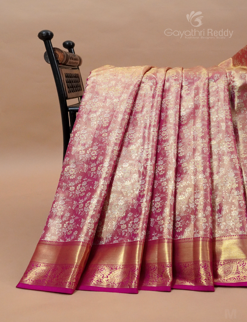 PURE KANCHI BRIDAL PATTU-BKP1627