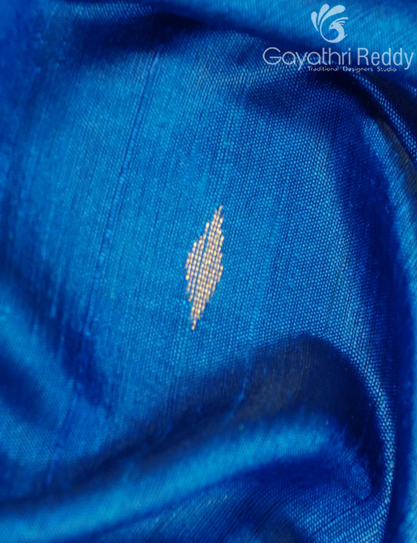 PURE KHADI PATTU SAREE-KHP1280