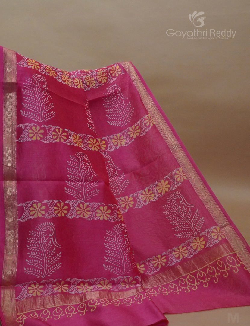 PURE MAHESHWARI SILK-SMH149