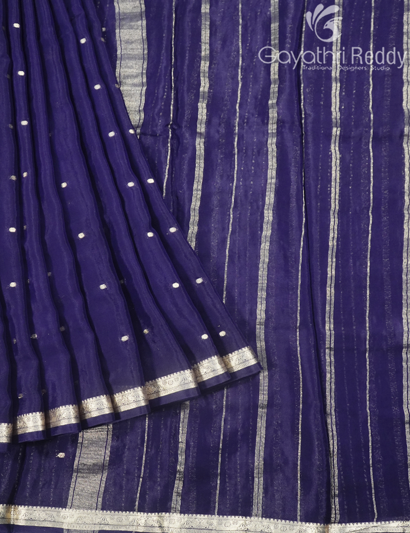 SEMI MYSORE CRAPE-SMC421