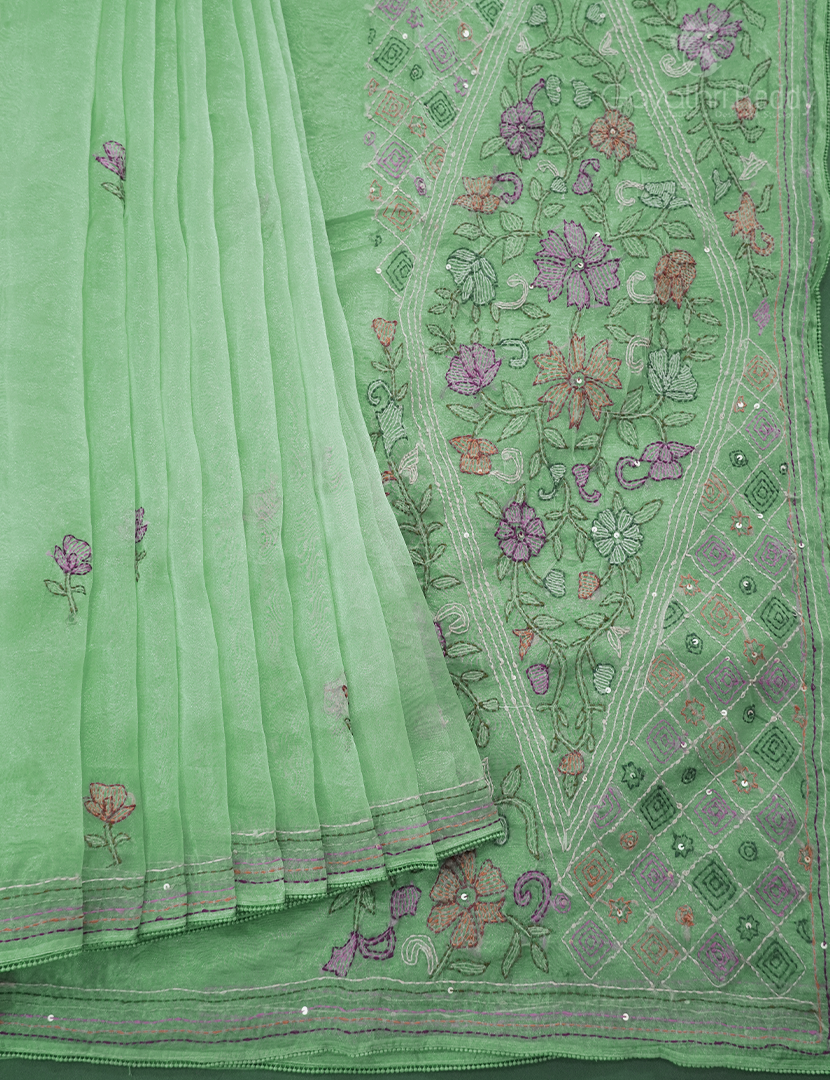 GLASS ORGANZA  FANCY-FO754