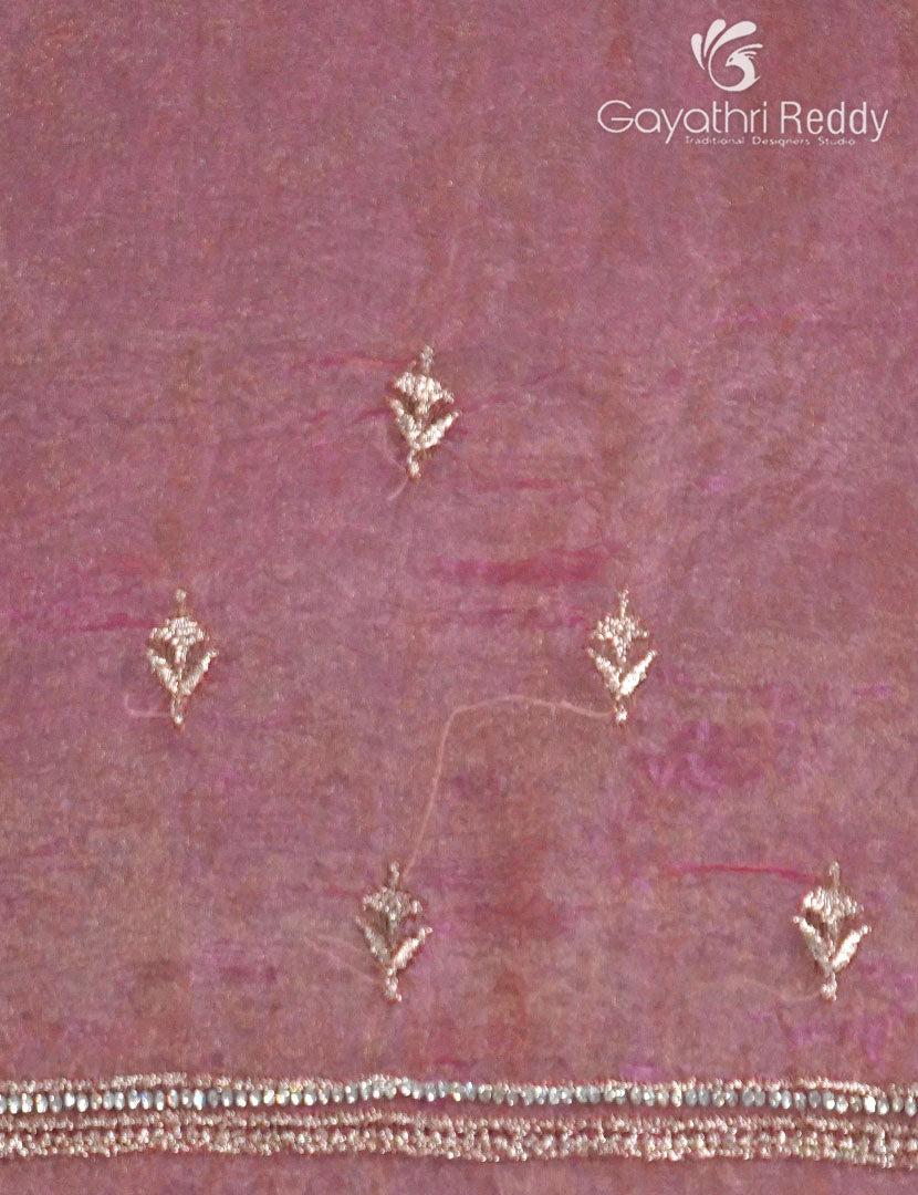 ORGANZA TISSUE FANCY-OTF1