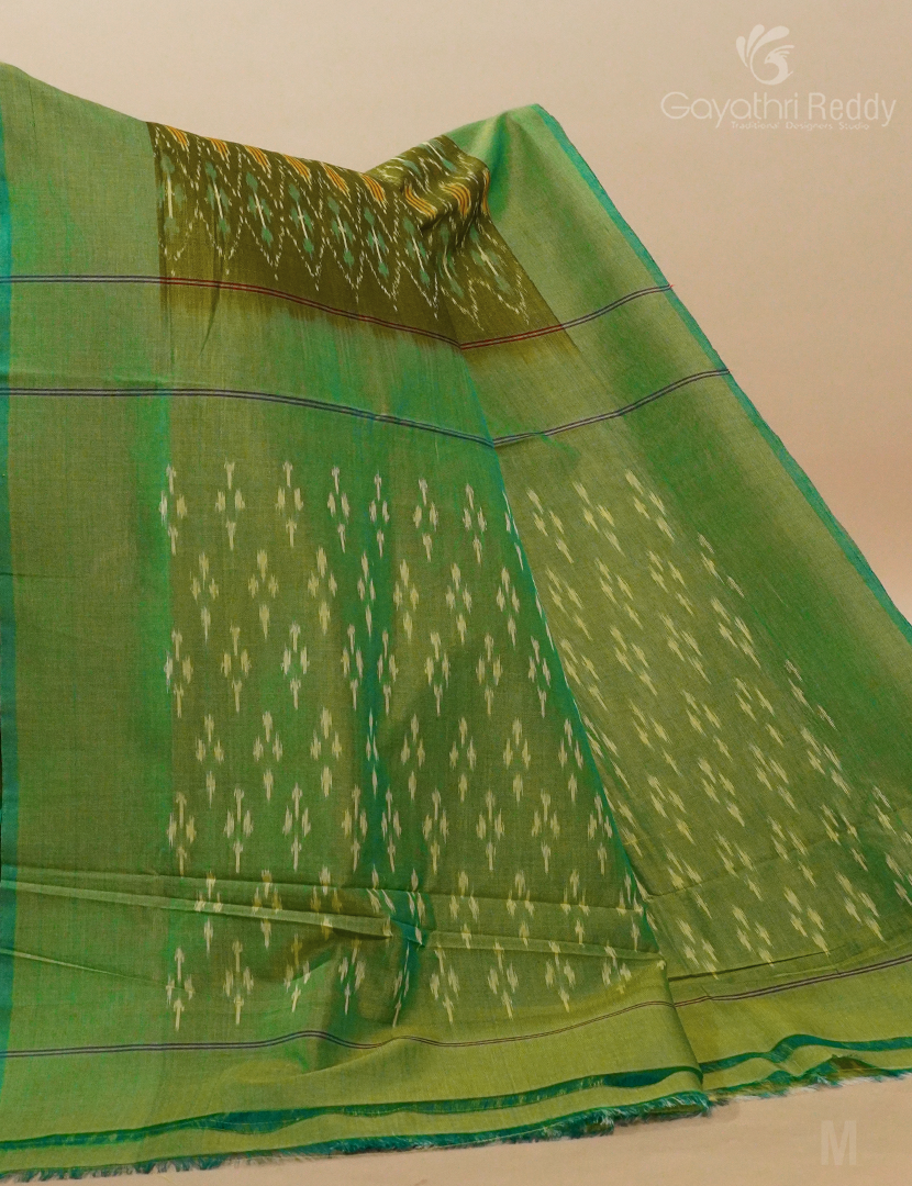 PURE IKKAT COTTON-IKC962