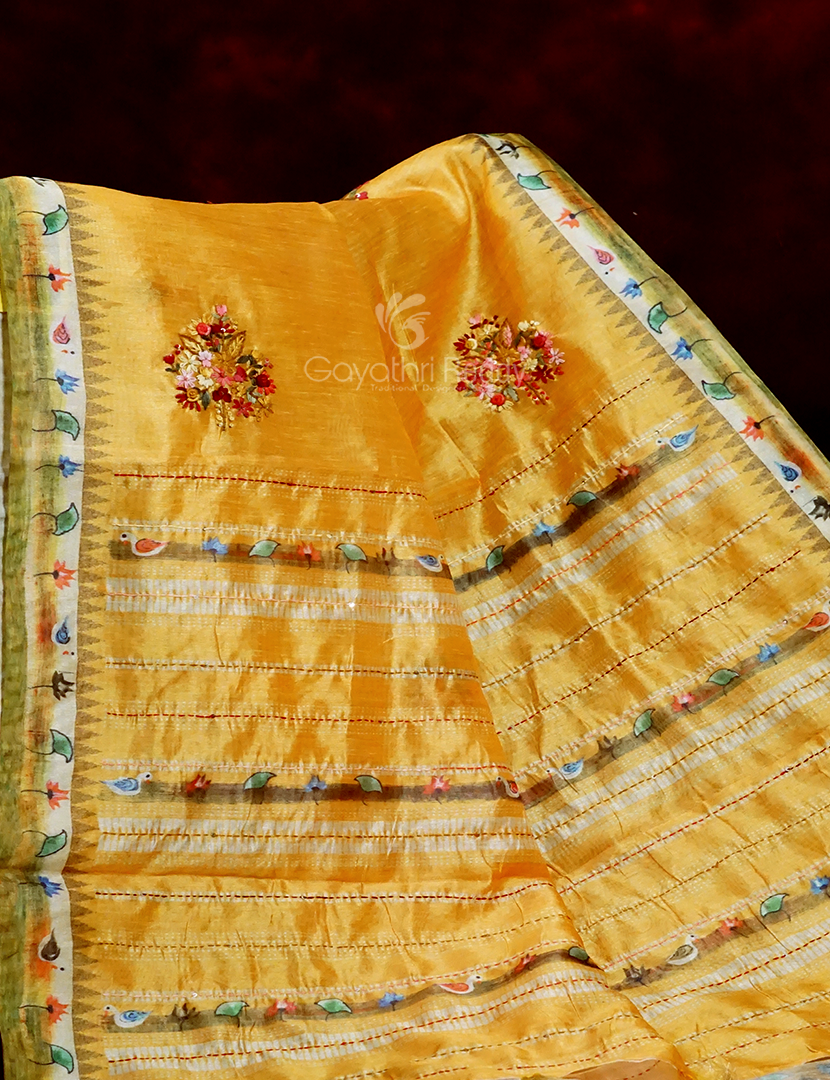 FANCY SAREE-FA2505