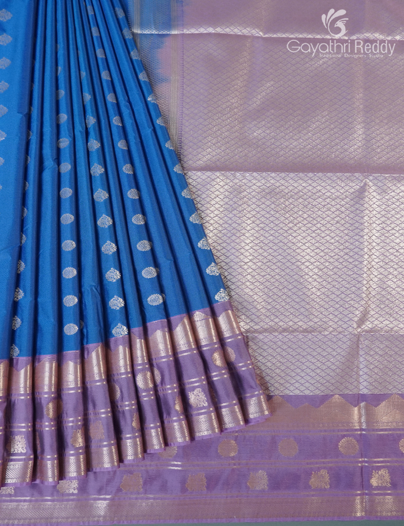 ART SILK SAREE-AS176