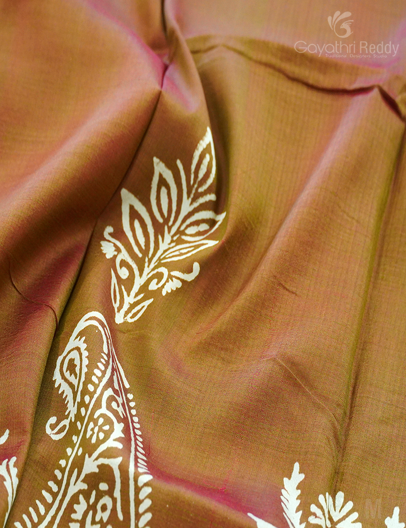 PURE SILK SAREE-SSP80