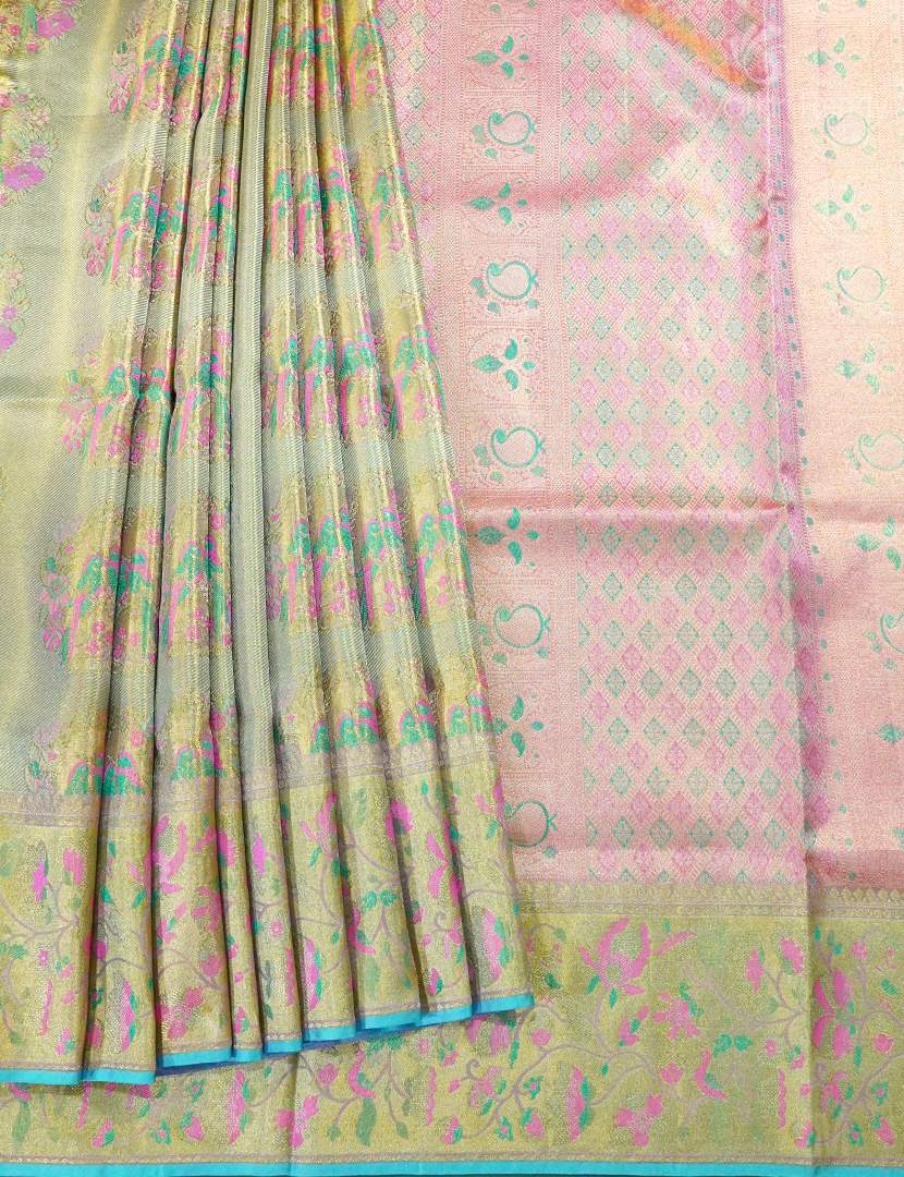 PURE KANCHI PATTU-KP7514