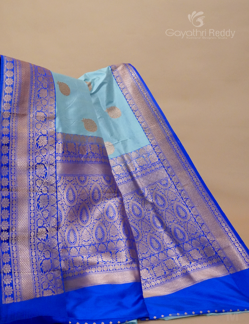 PURE BANARAS KATAN SILK-BP810