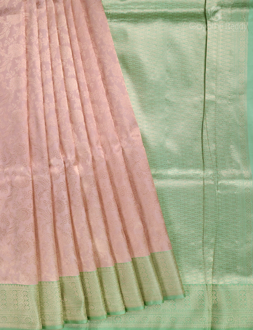 PURE BANARAS KATAN SILK-BP940