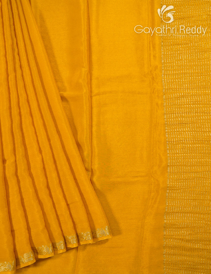 CHINON CHIFFON SAREE-CCS33