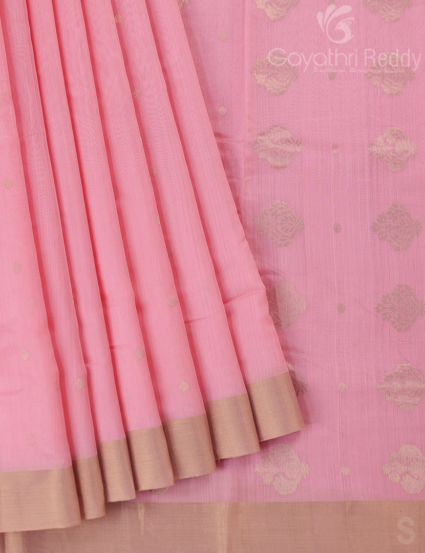 PURE CHANDERI SILK-CPS810