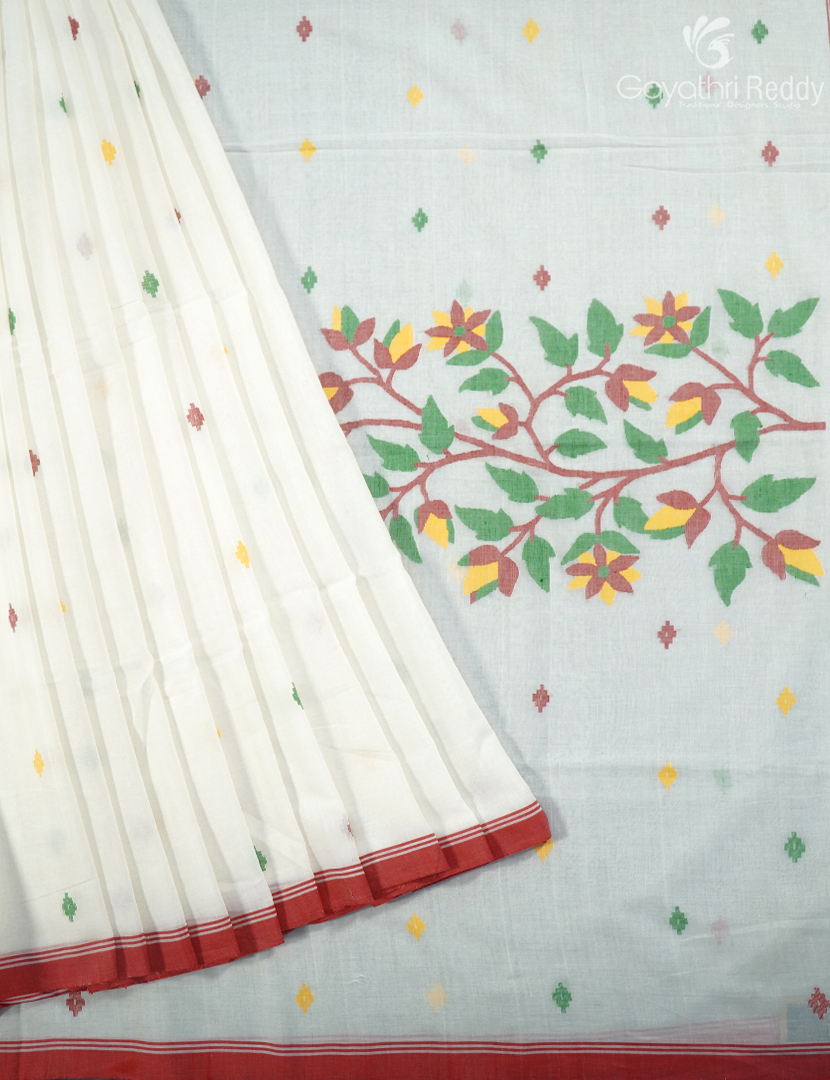 PURE PONDURU COTTON SAREE -PPCS8