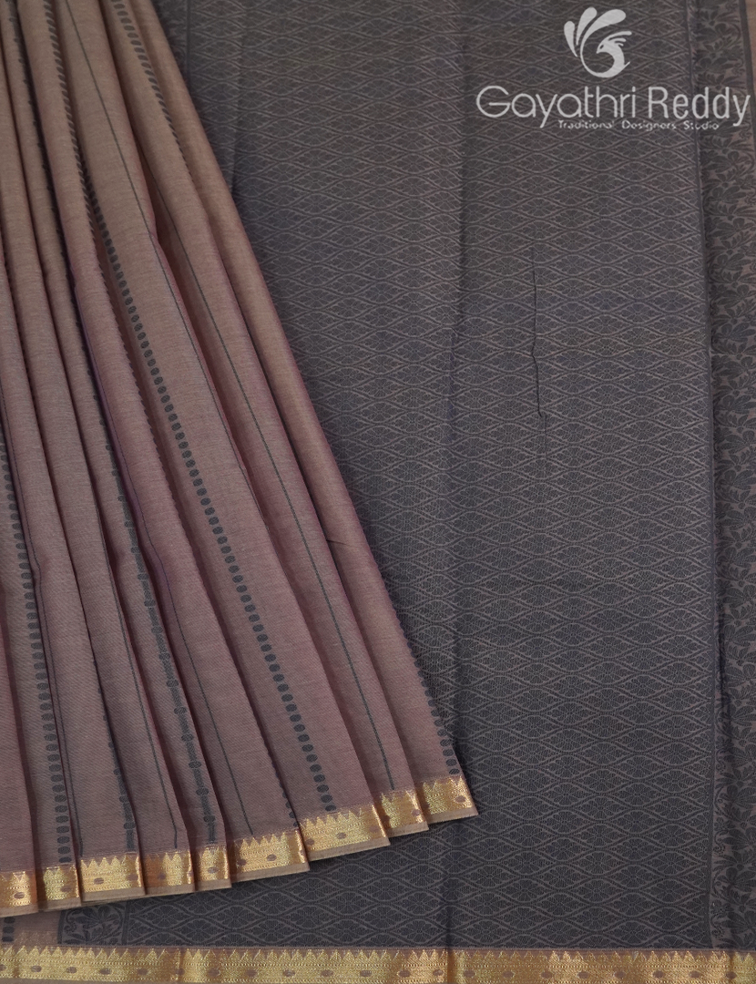 PURE KANCHI COTTON -KC3188